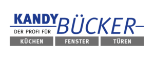 Das Logo von Kandy Bücker